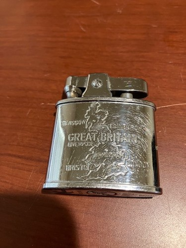 Tiki lighter map great - lighter,